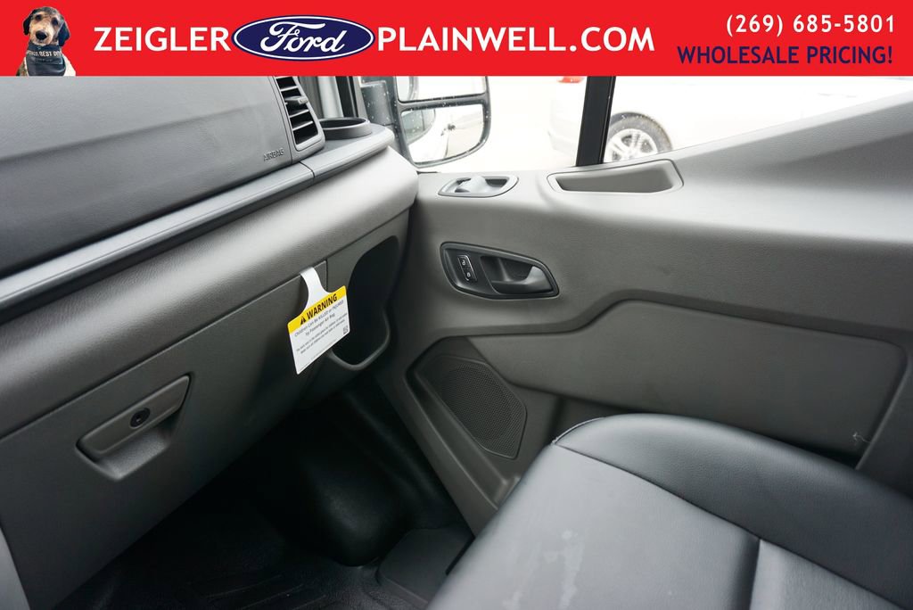 Used 2025 Ford Transit 150 148 Medium Roof w/ Load Area Protection Package image 28