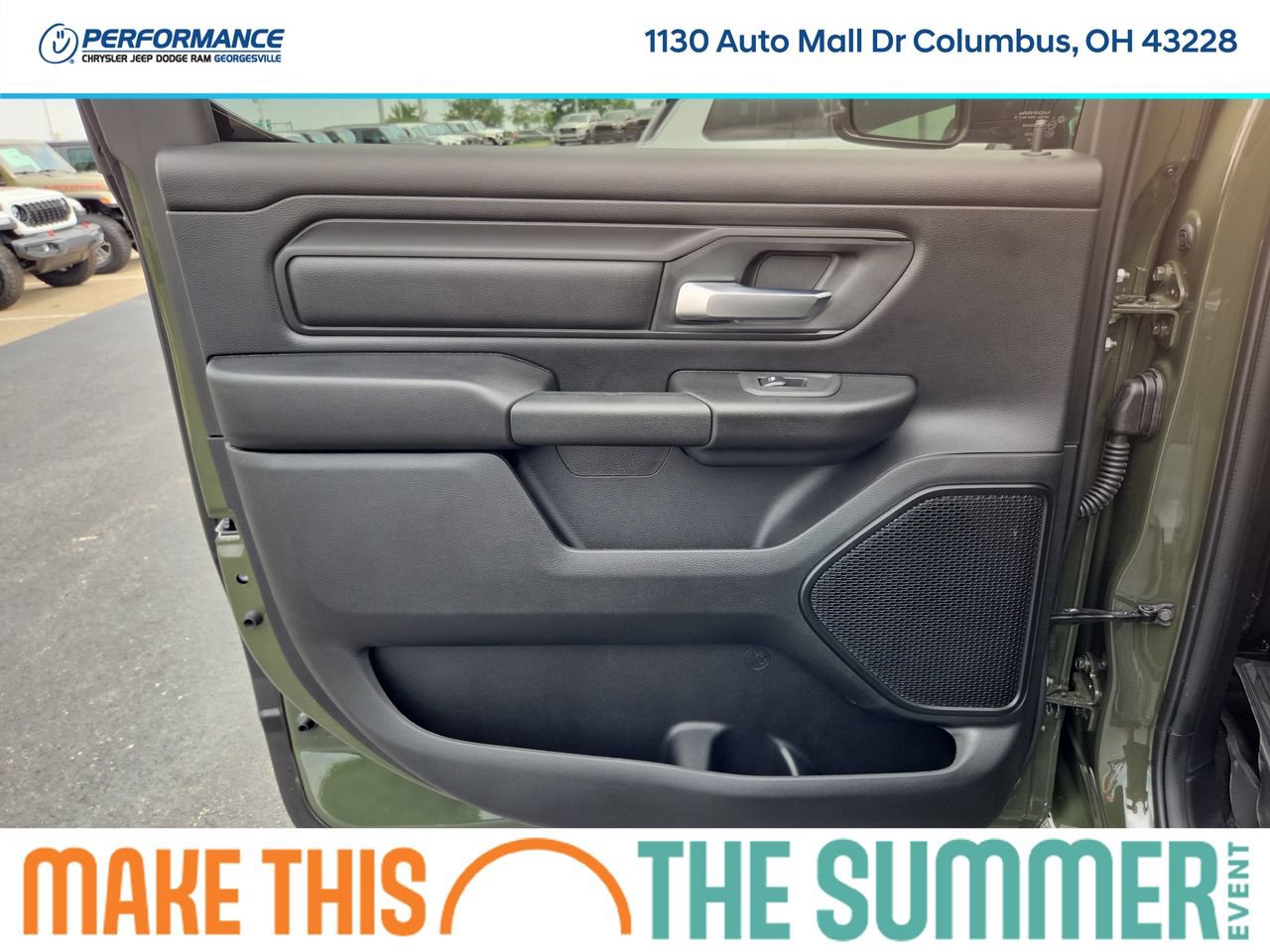 New 2026 RAM 1500 Warlock AWD/4WD image 15