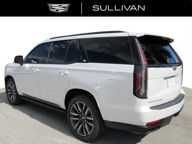 Certified 2023 Cadillac Escalade Sport Platinum AWD/4WD image 6
