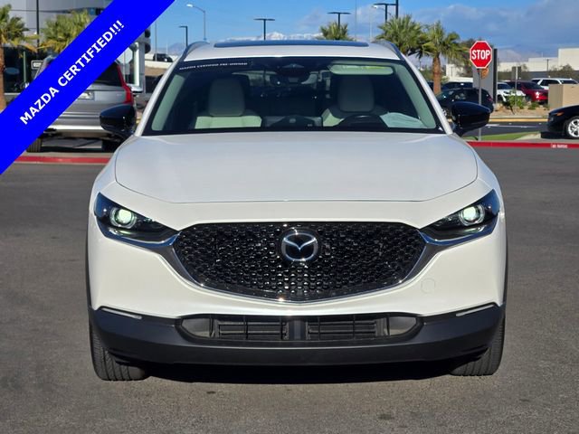 Used 2024 MAZDA CX-30 2.5 Turbo w/ Premium Package image 8