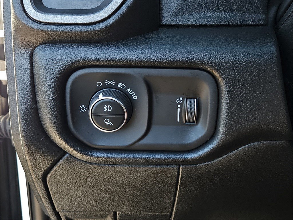 New 2026 RAM 3500 Tradesman image 21