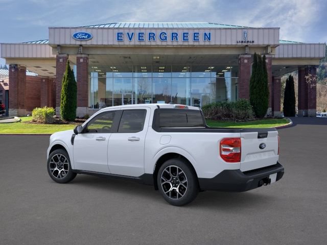 New 2026 Ford Maverick Lariat w/ 4K Tow Package AWD/4WD image 4