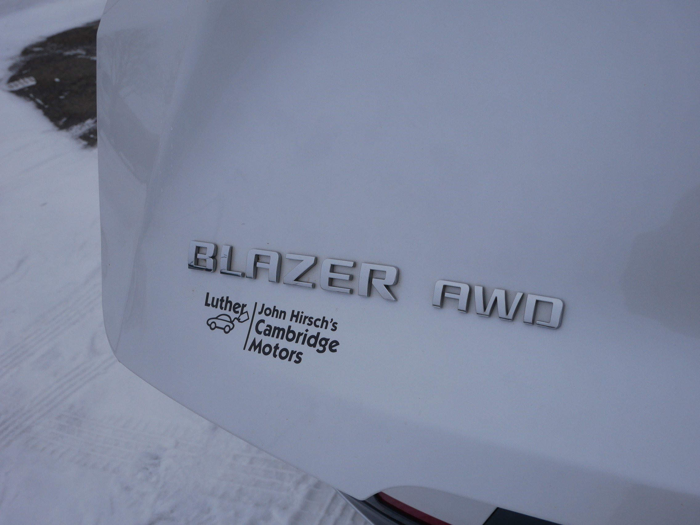 Used 2024 Chevrolet Blazer Premier w/ Driver Confidence II Package image 18