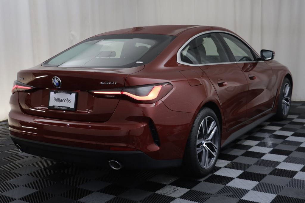 Certified 2025 BMW 430i xDrive AWD/4WD image 17