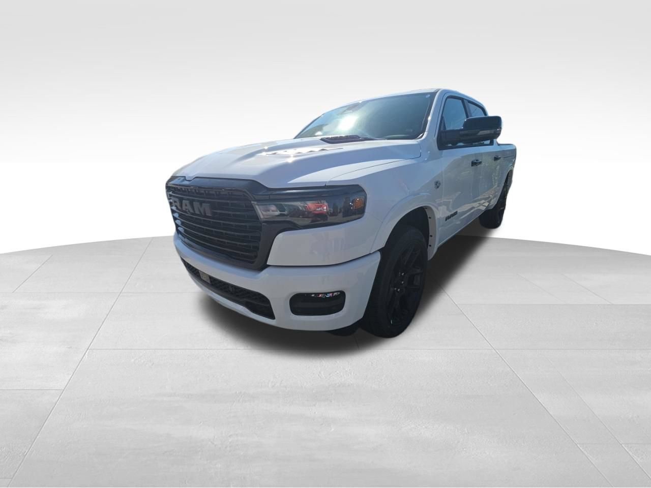 New 2026 RAM 1500 Laramie w/ Night Edition AWD/4WD image 3
