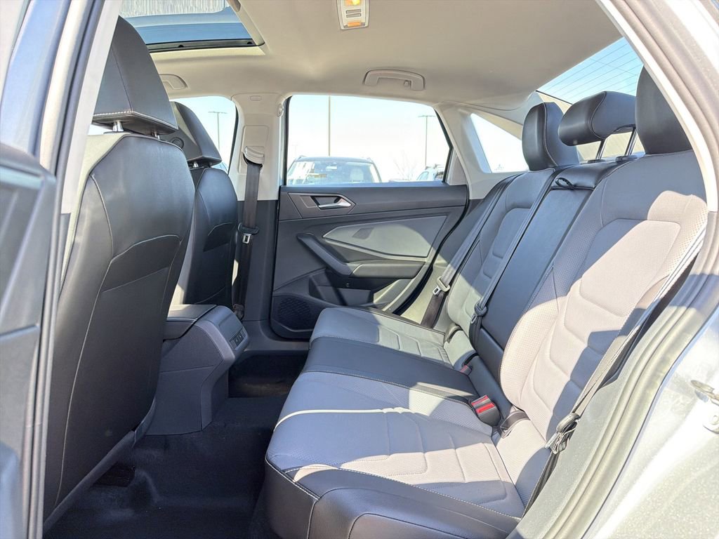 New 2026 Volkswagen Jetta SEL image 14