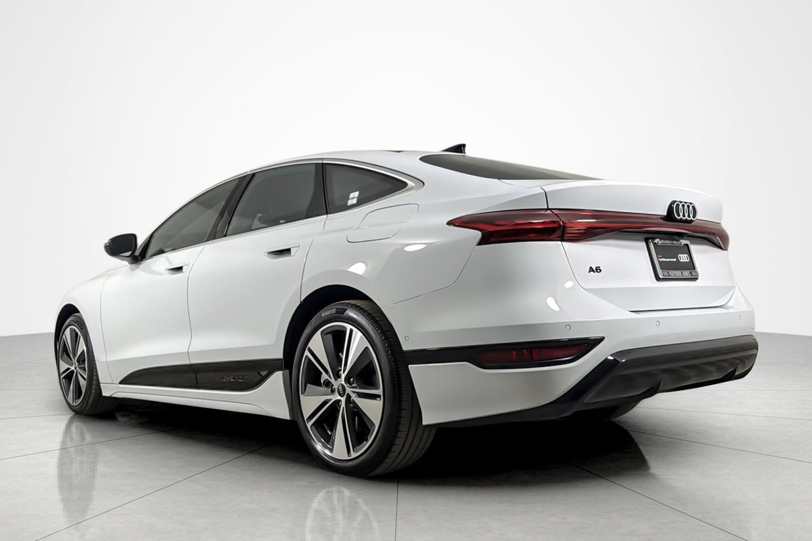 Certified 2025 Audi A6 e-tron Premium Plus w/ Premium Plus image 3