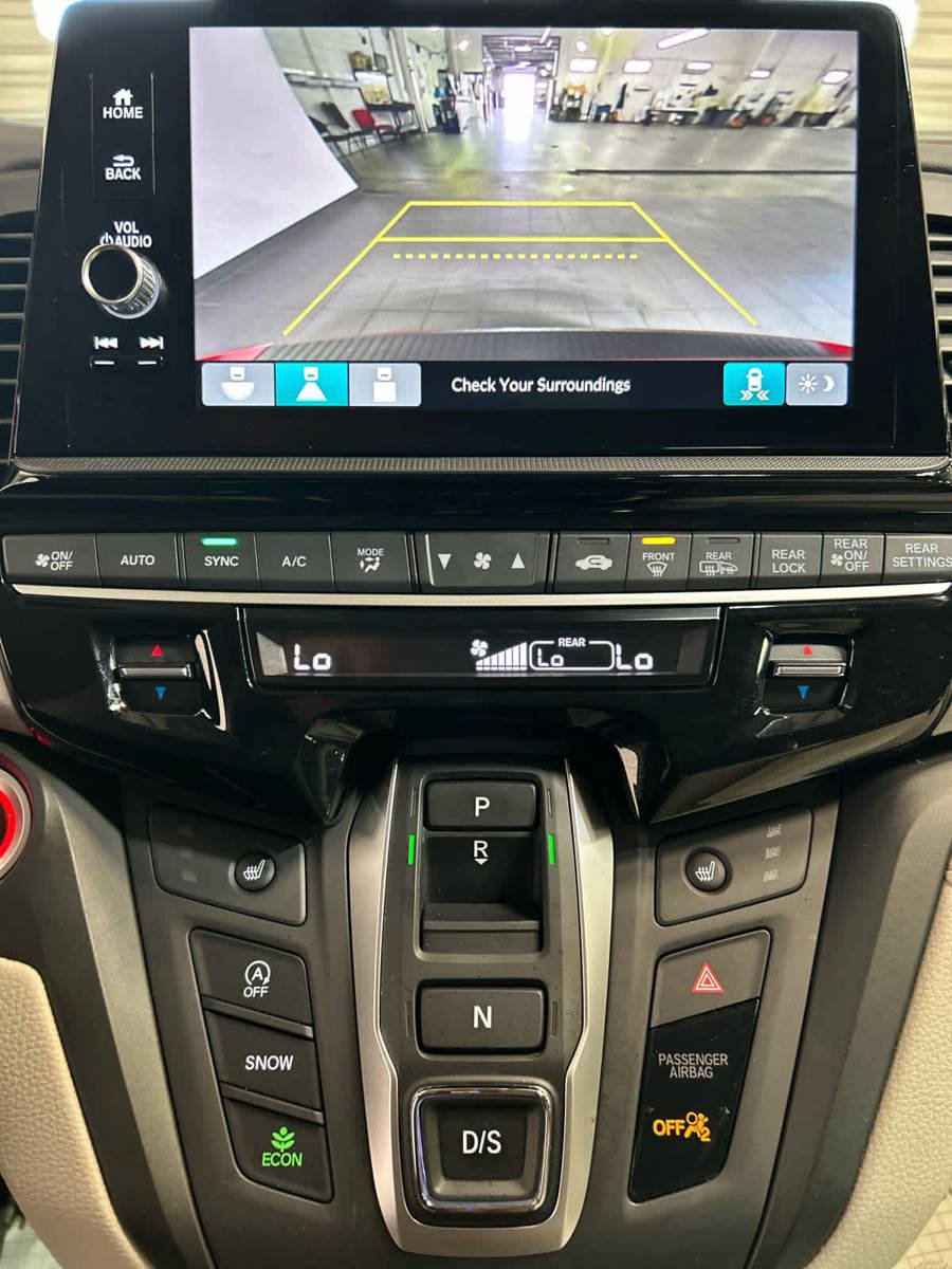 Used 2025 Honda Odyssey EX-L image 5