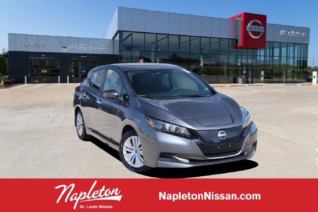 Used 2023 Nissan Leaf S