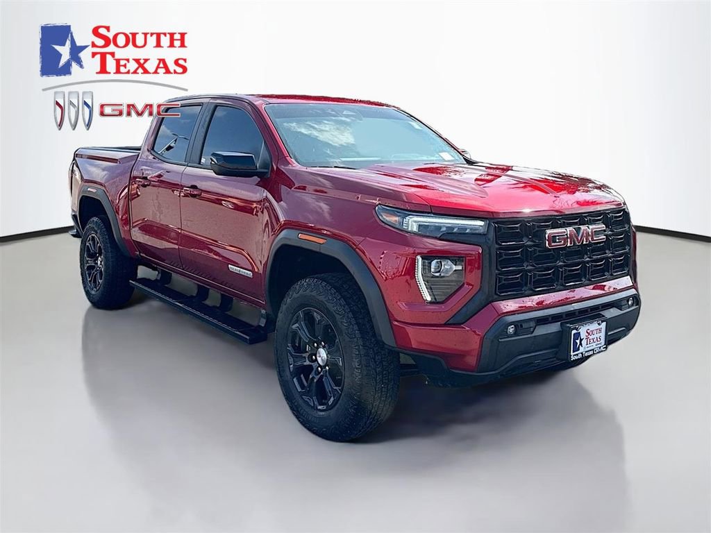 Used 2024 GMC Canyon Elevation w/ Elevation Premium Package