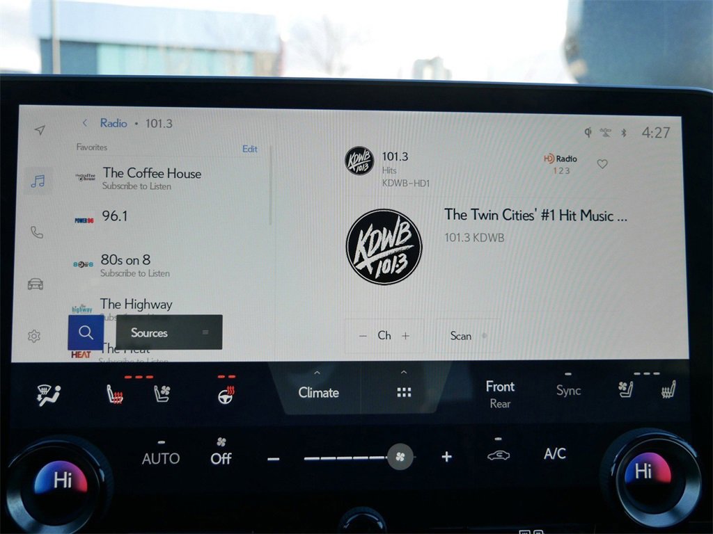 Certified 2023 Lexus RX 350 F Sport w/ Cold Area Package image 18