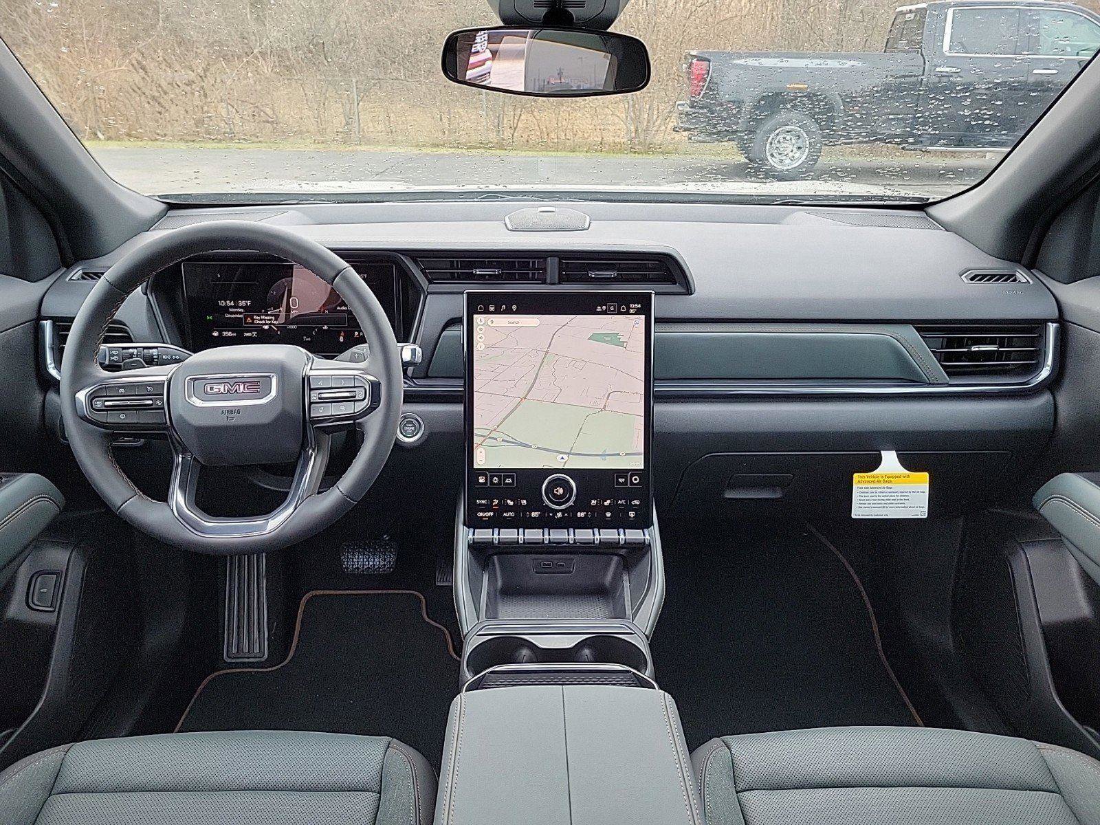 New 2026 GMC Terrain AT4 w/ Convenience Package III image 8