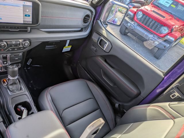 New 2026 Jeep Wrangler Rubicon AWD/4WD image 16
