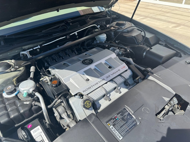 Used 1996 Cadillac Seville SLS image 18