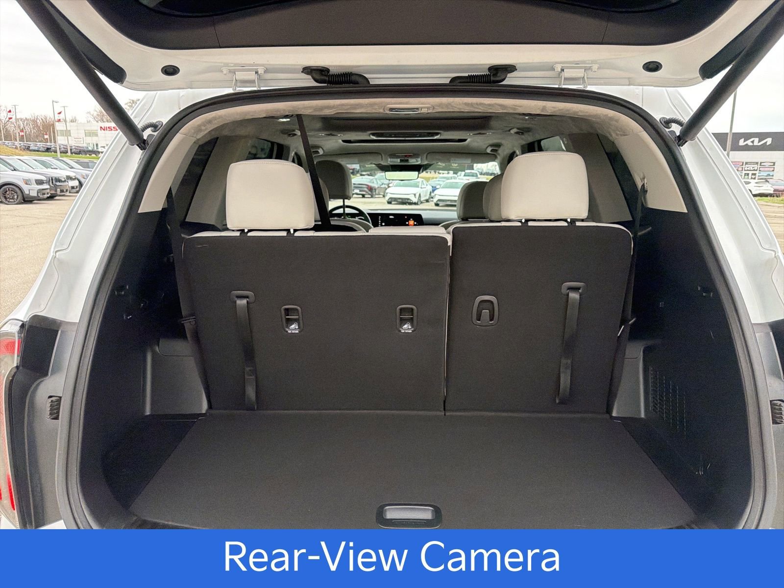 Used 2025 Kia Telluride SX Prestige AWD/4WD image 21