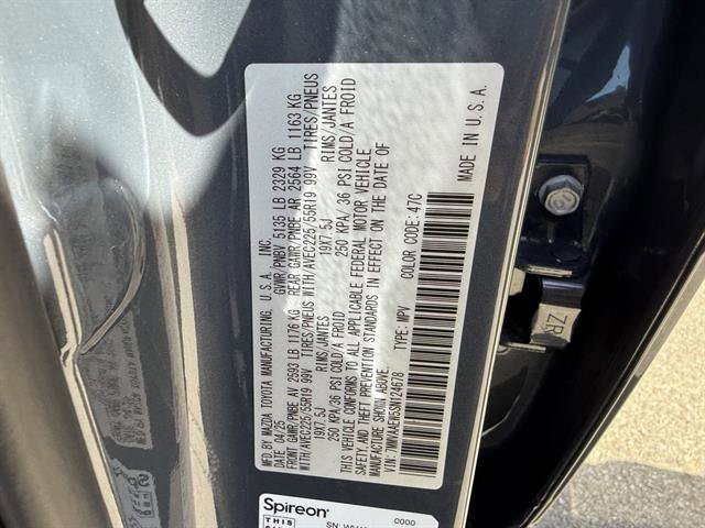 New 2025 MAZDA CX-50 2.5 Hybrid w/ Cargo Package image 35