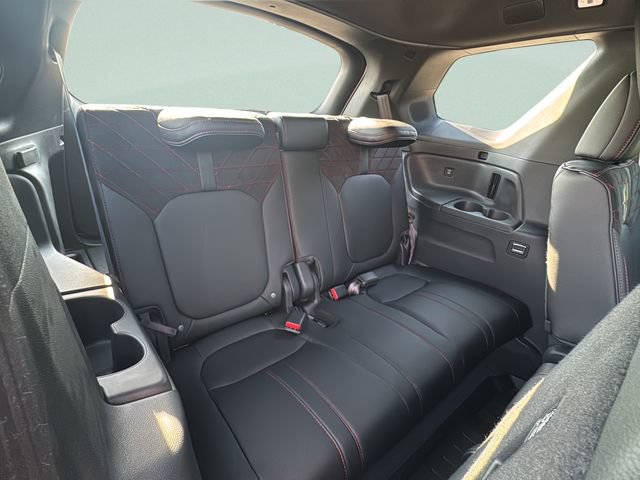 Certified 2026 Honda Pilot Black Edition image 23