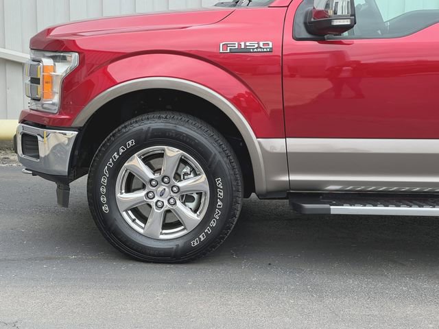 Used 2018 Ford F150 Lariat image 18
