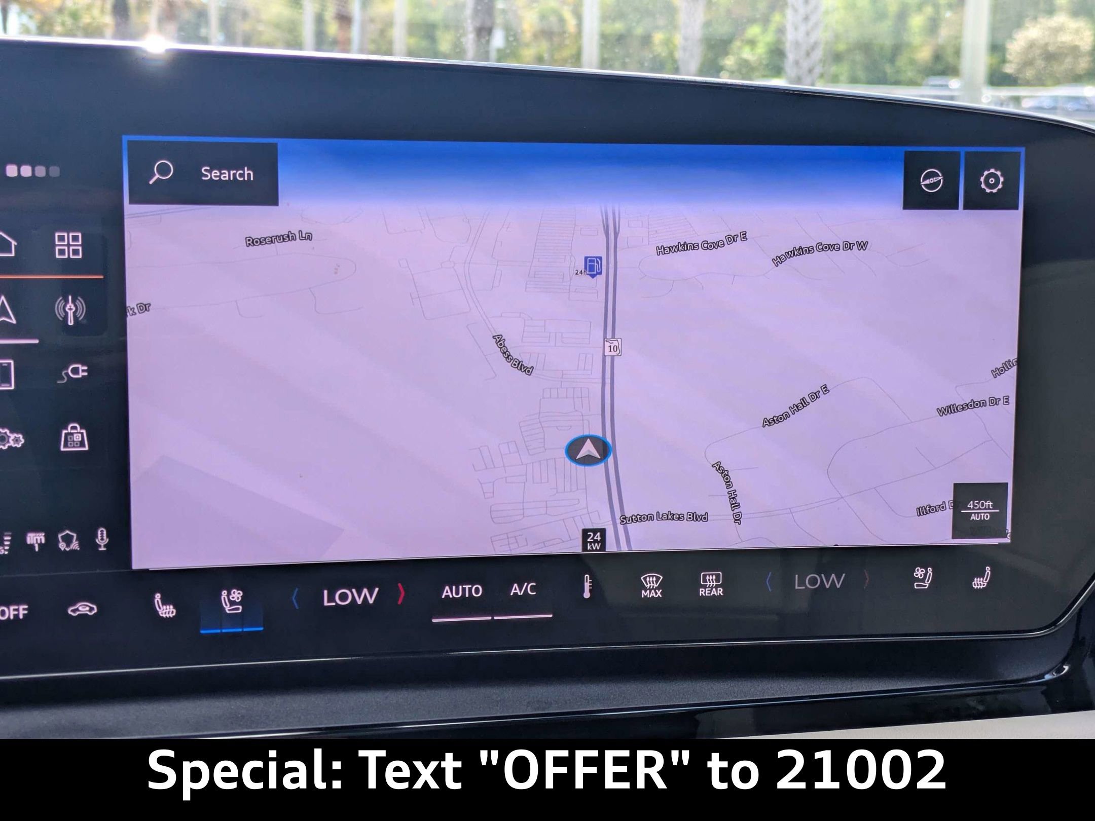 Certified 2025 Audi Q6 e-tron Premium Plus w/ Premium Plus AWD/4WD image 23