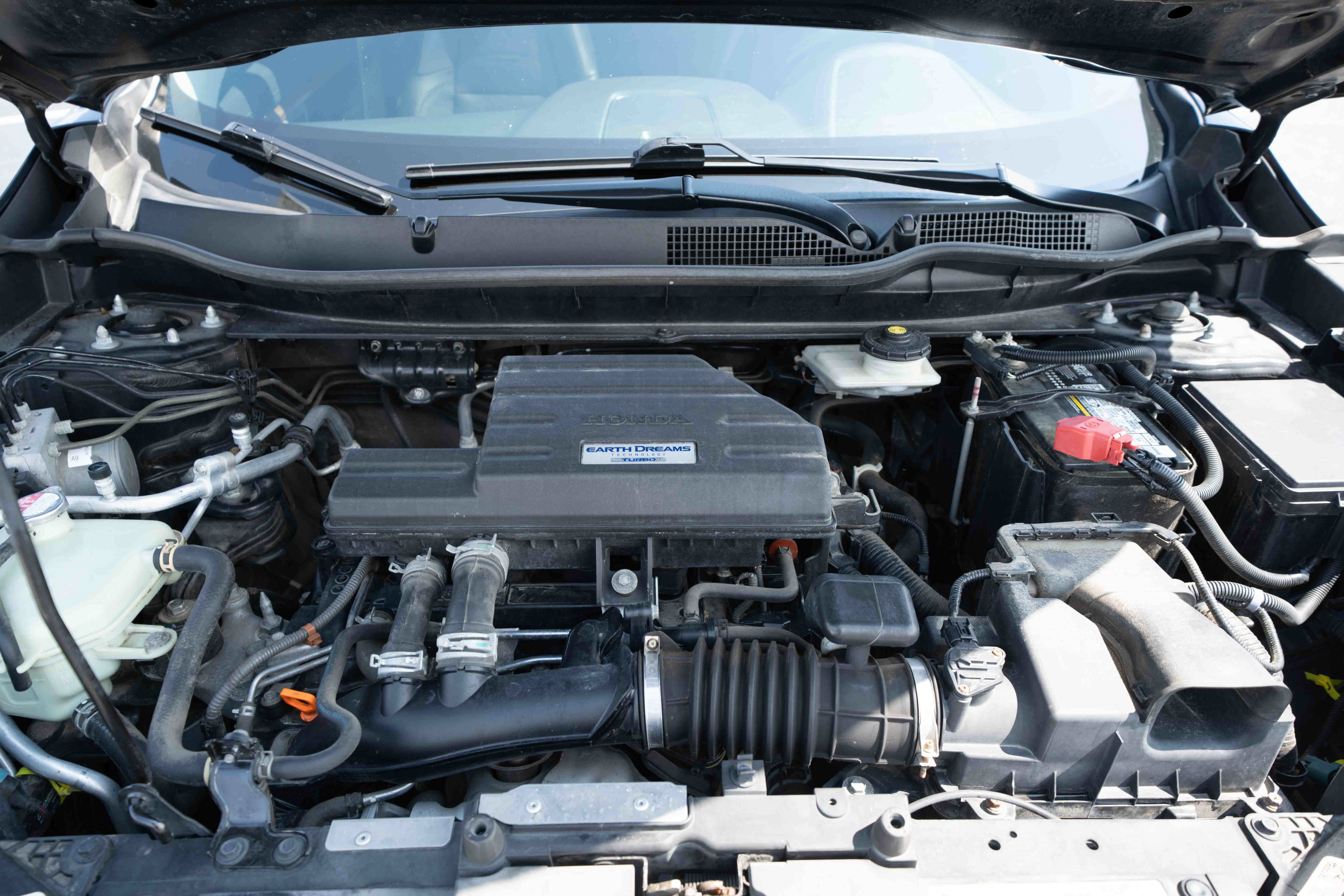 Used 2019 Honda CR-V EX-L image 32