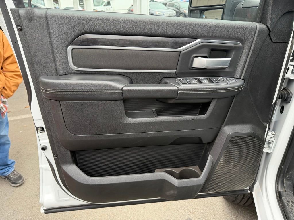 Used 2024 RAM 2500 Big Horn image 14