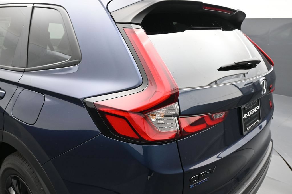 New 2026 Honda CR-V Sport image 38
