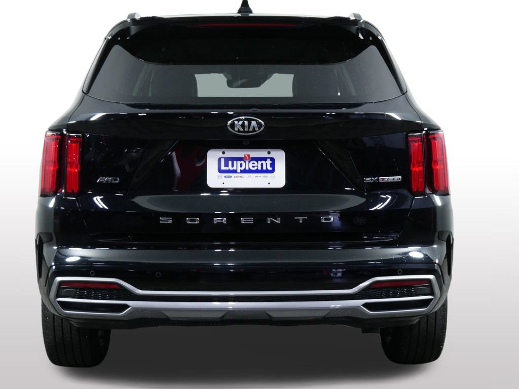 Certified 2021 Kia Sorento SX AWD/4WD image 10