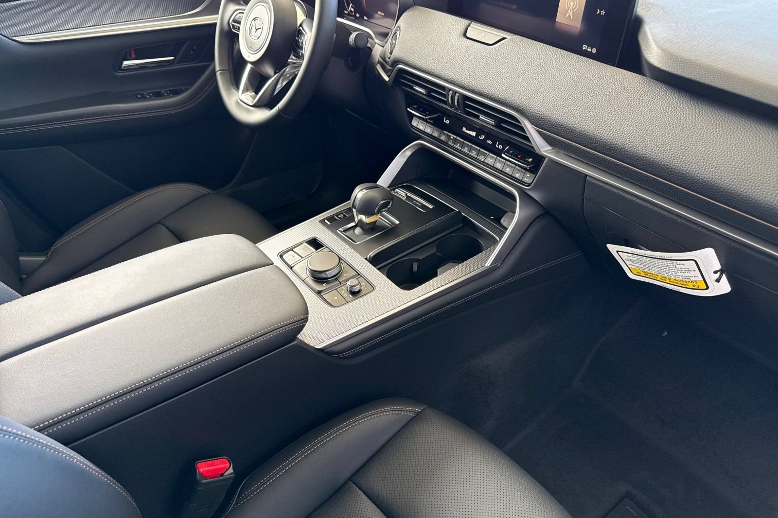 New 2026 MAZDA CX-90 Plug-In Hybrid w/ Preferred AWD/4WD image 15