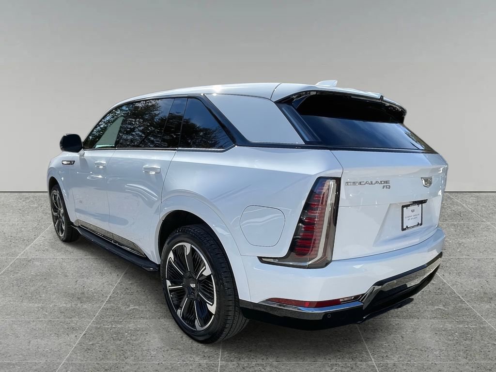 New 2025 Cadillac Escalade IQ Sport 2 image 3