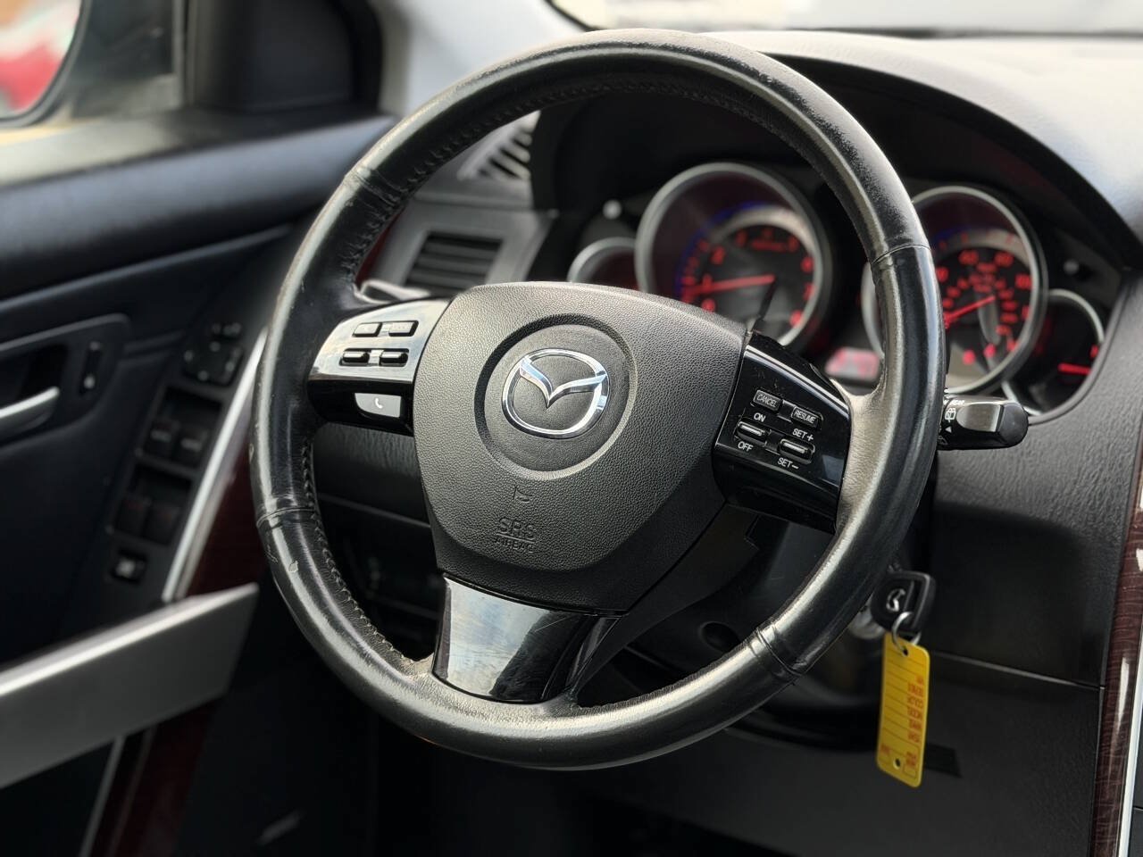 Used 2008 MAZDA CX-9 Grand Touring w/ Moonroof & Bose Audio Pkg AWD/4WD image 18