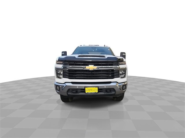 Certified 2025 Chevrolet Silverado 2500 LT w/ Texas Edition image 3