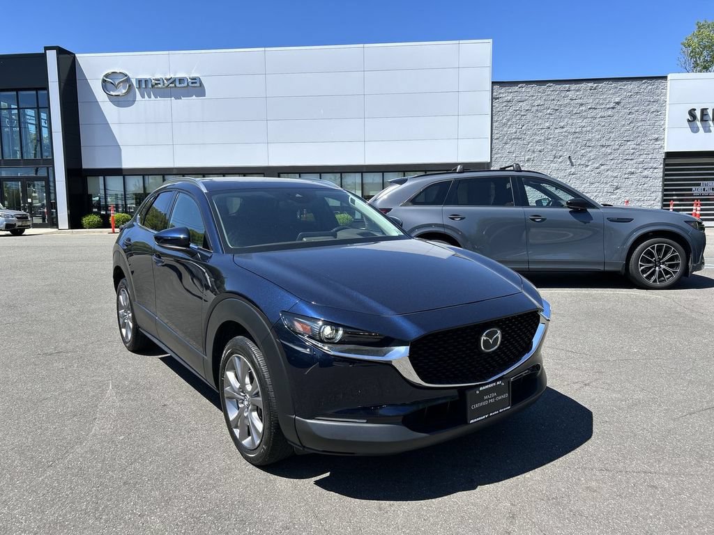 Certified 2023 MAZDA CX-30 AWD 2.5 S w/ Premium Package image 2
