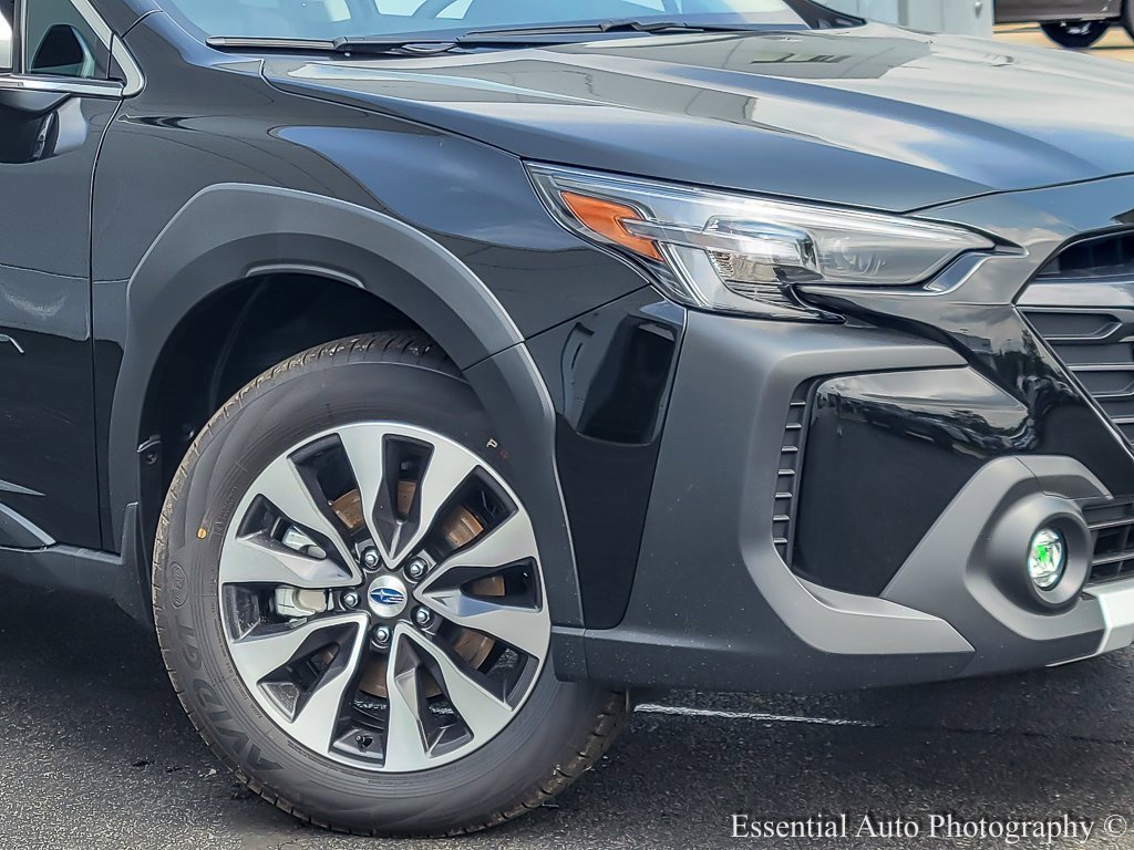 New 2025 Subaru Outback Touring XT image 3