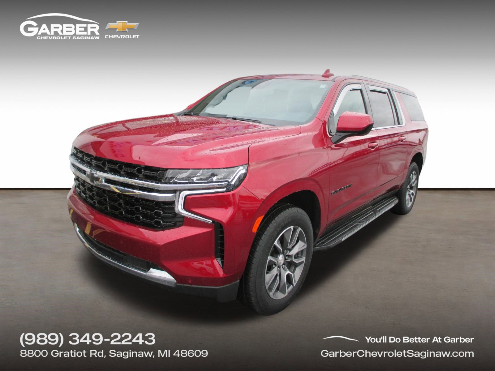 Used 2023 Chevrolet Suburban LS AWD/4WD image 1