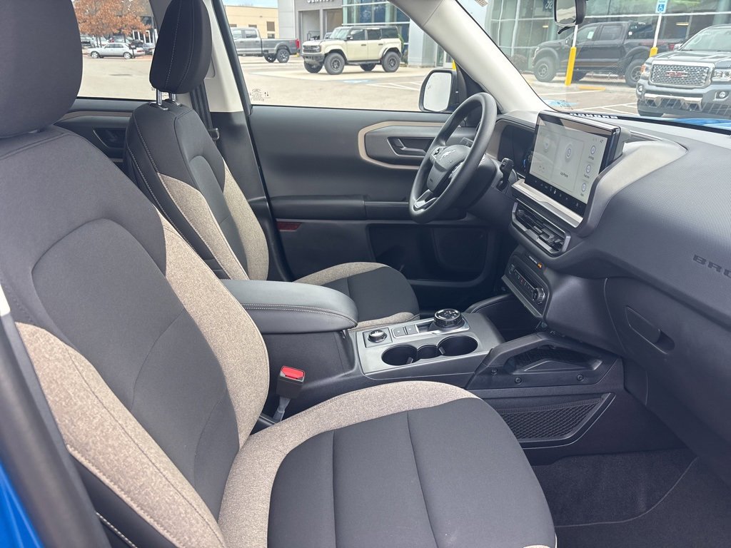 New 2025 Ford Bronco Sport Big Bend image 14