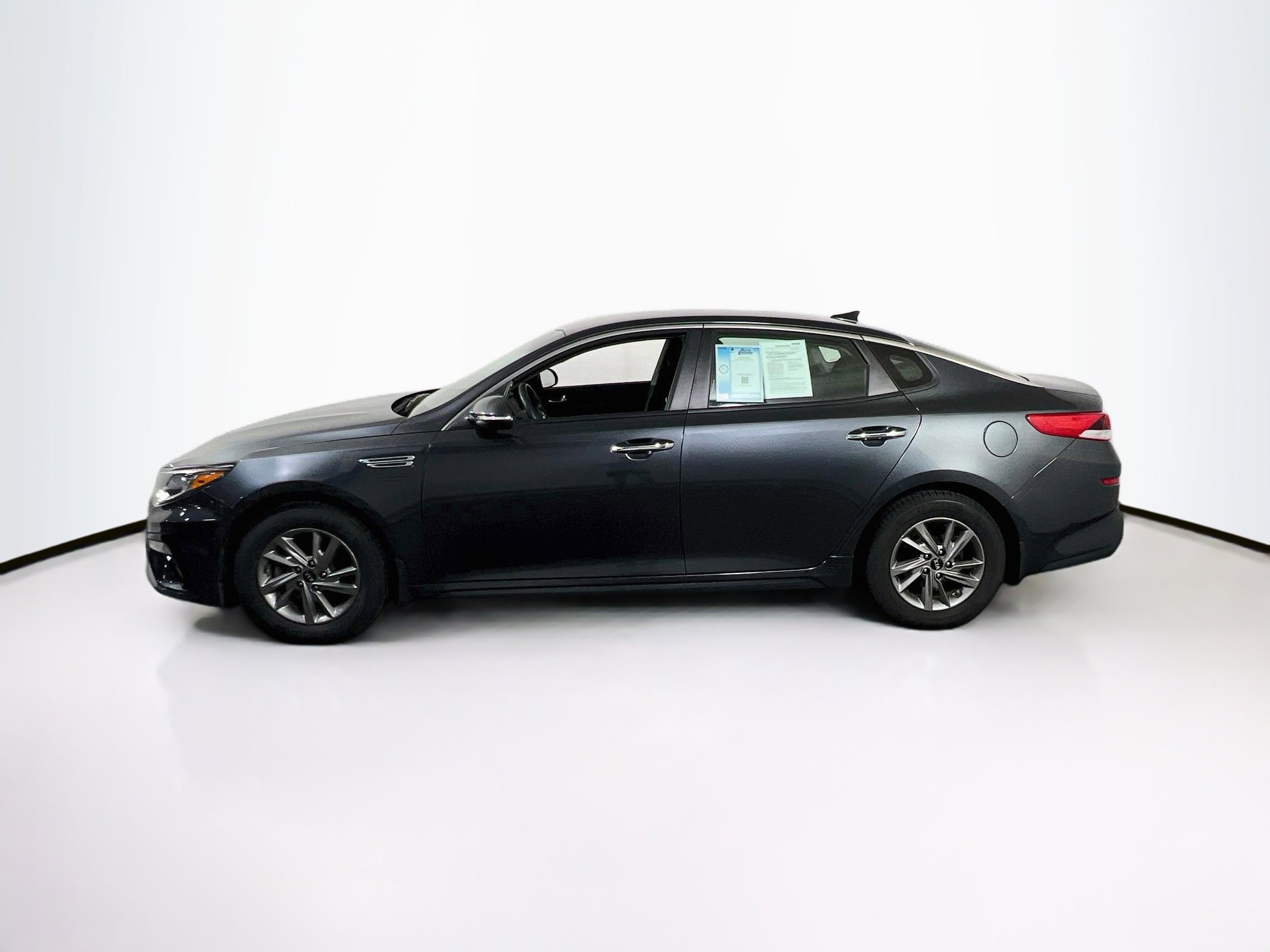 Used 2020 Kia Optima LX FWD image 8