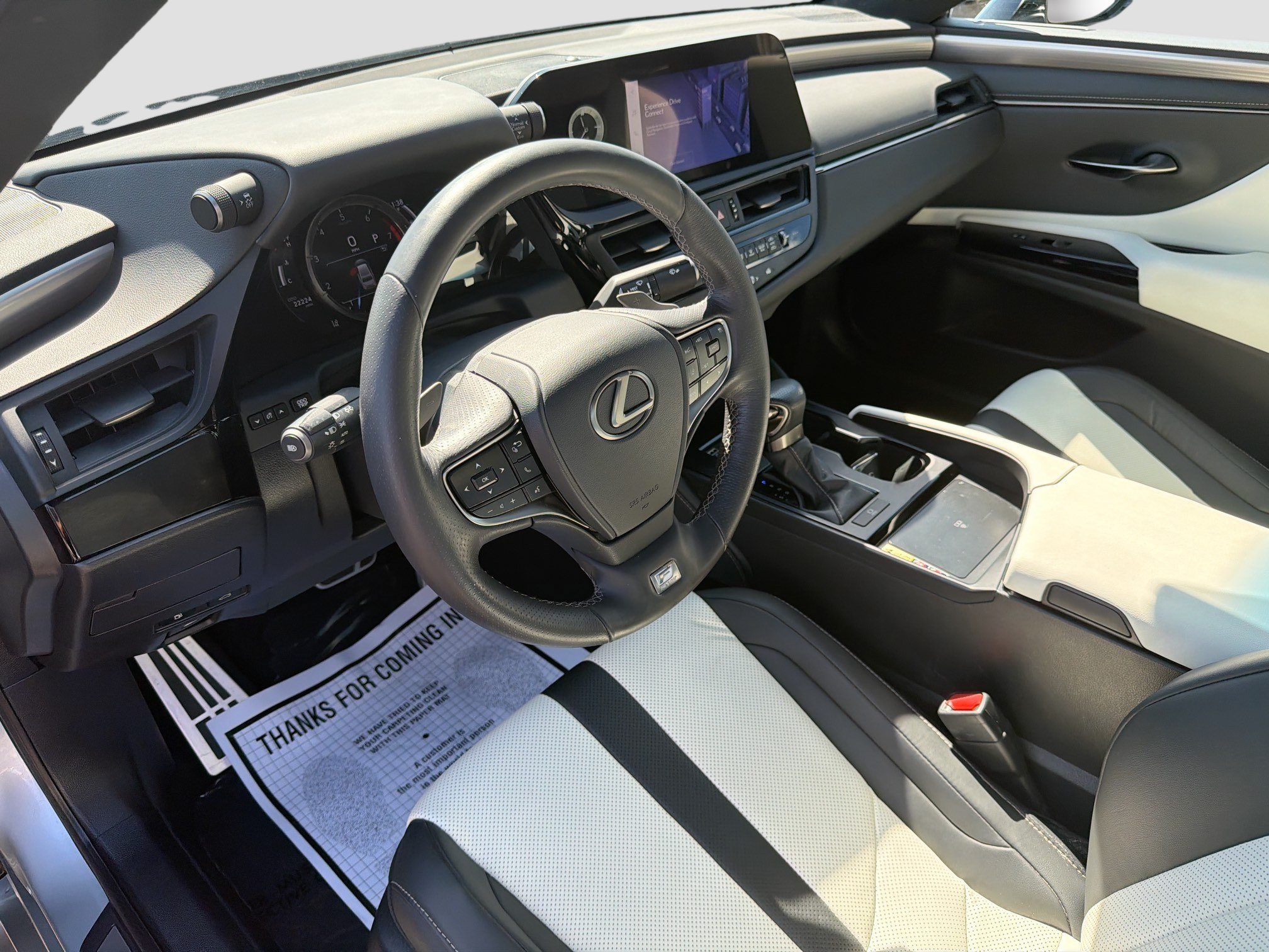Used 2023 Lexus ES 350 F Sport w/ Accessory Package (Z2) FWD image 26