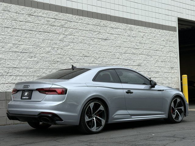 Used 2018 Audi RS 5 w/ Dynamic Package AWD/4WD image 3