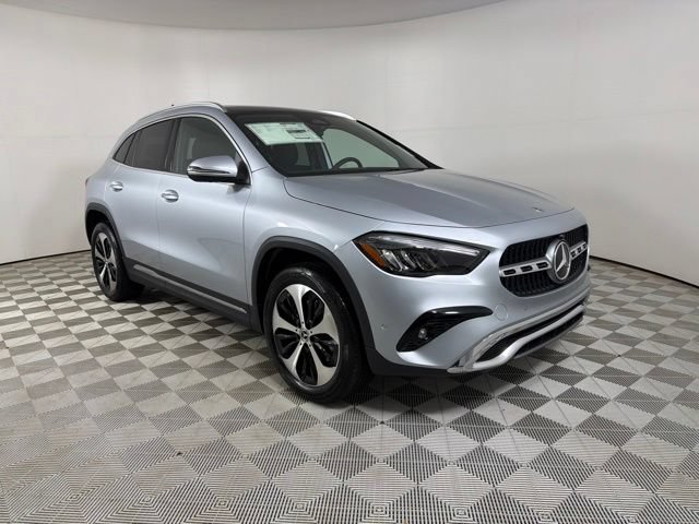 New 2026 Mercedes-Benz GLA 250 4MATIC