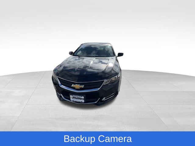 Certified 2015 Chevrolet Impala LS w/ LS Convenience Package video 3