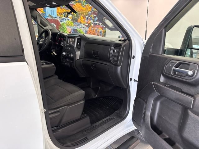 Used 2023 GMC Sierra 2500 Pro w/ Convenience Package AWD/4WD image 52