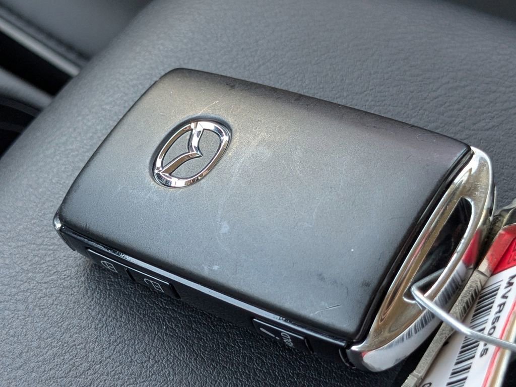 Certified 2025 MAZDA CX-5 AWD 2.5 S w/ Select Package image 29