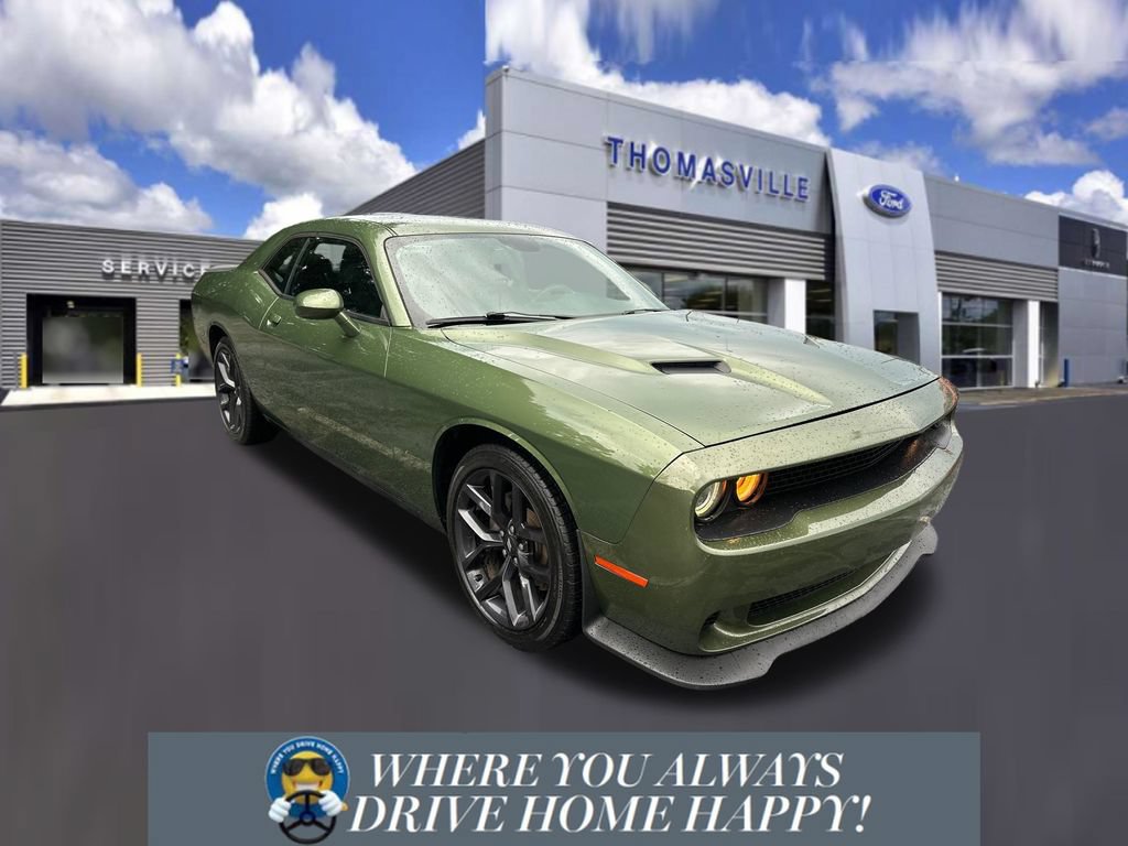 Used 2020 Dodge Challenger SXT w/ Driver Convenience Group RWD image 1