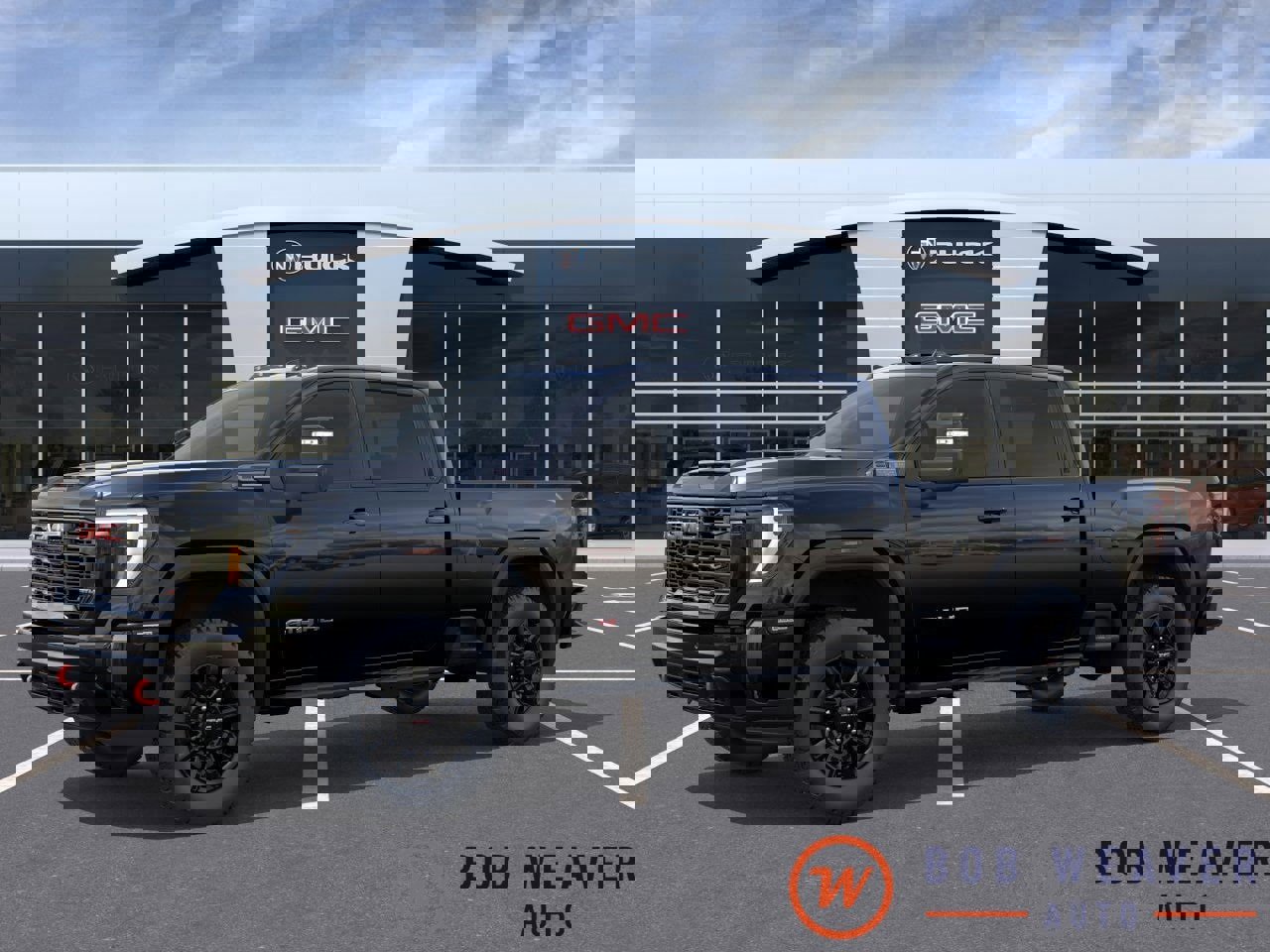 New 2026 GMC Sierra 2500 AT4 image 2