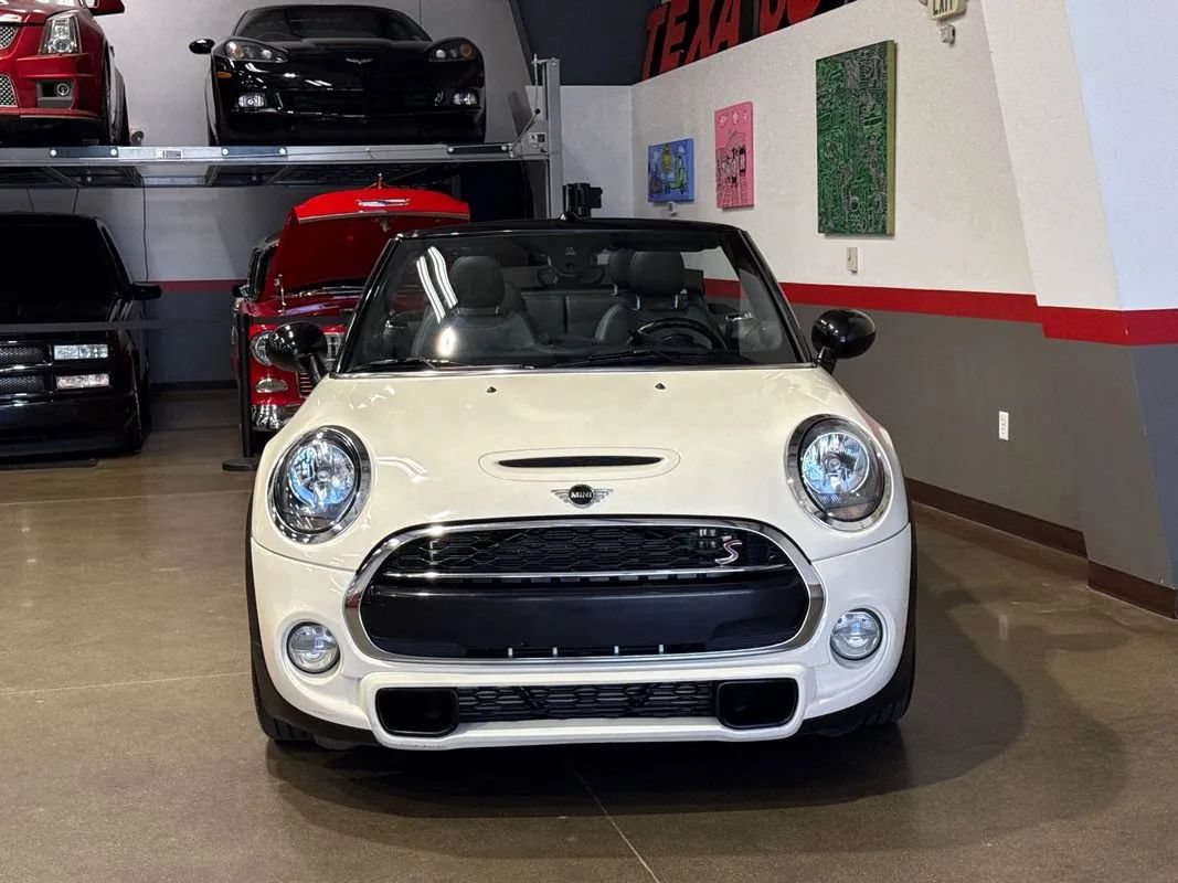 Used 2019 MINI Cooper S w/ Signature Upholstery Package FWD image 57