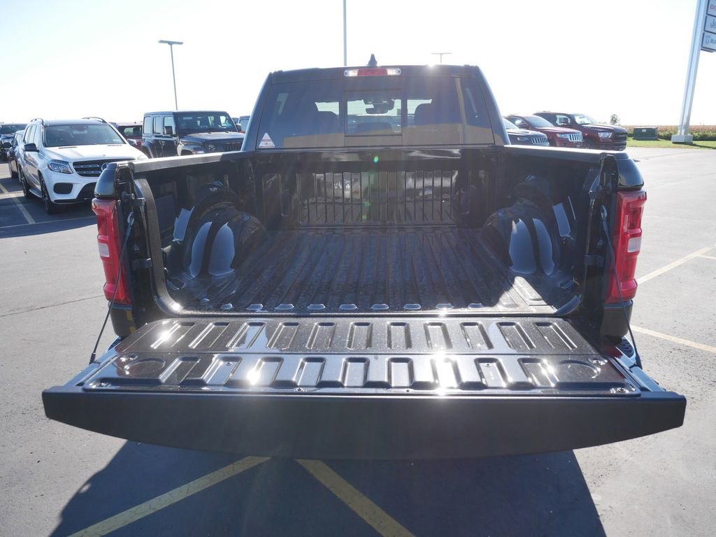 New 2026 RAM 1500 Big Horn AWD/4WD image 5
