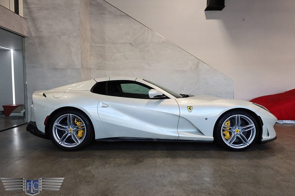 Used 2021 Ferrari 812 GTS RWD image 50