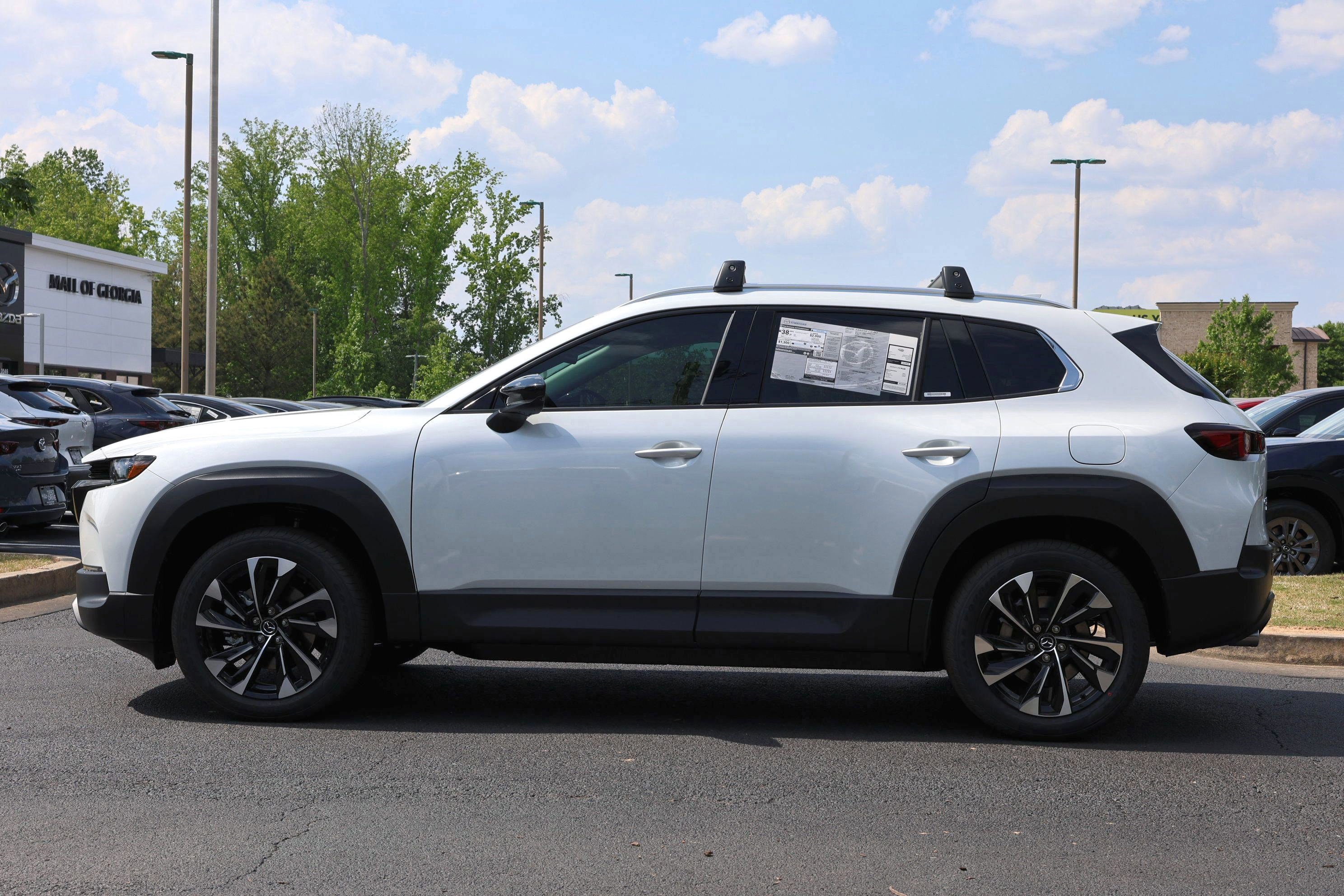 New 2026 MAZDA CX-50 2.5 Hybrid w/ Weather Package AWD/4WD image 5