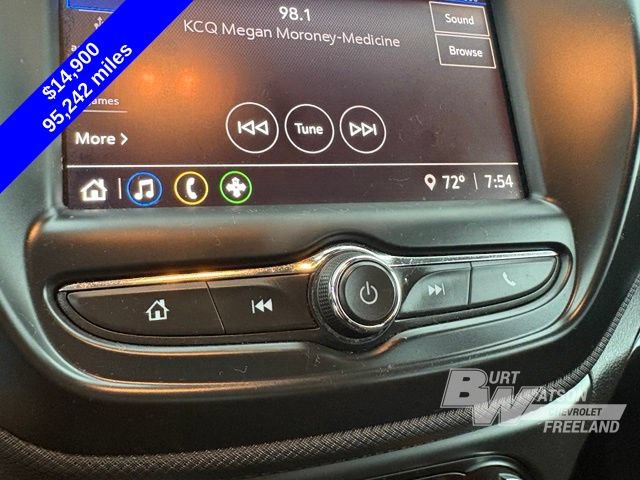 Used 2021 Chevrolet TrailBlazer LS AWD/4WD image 22
