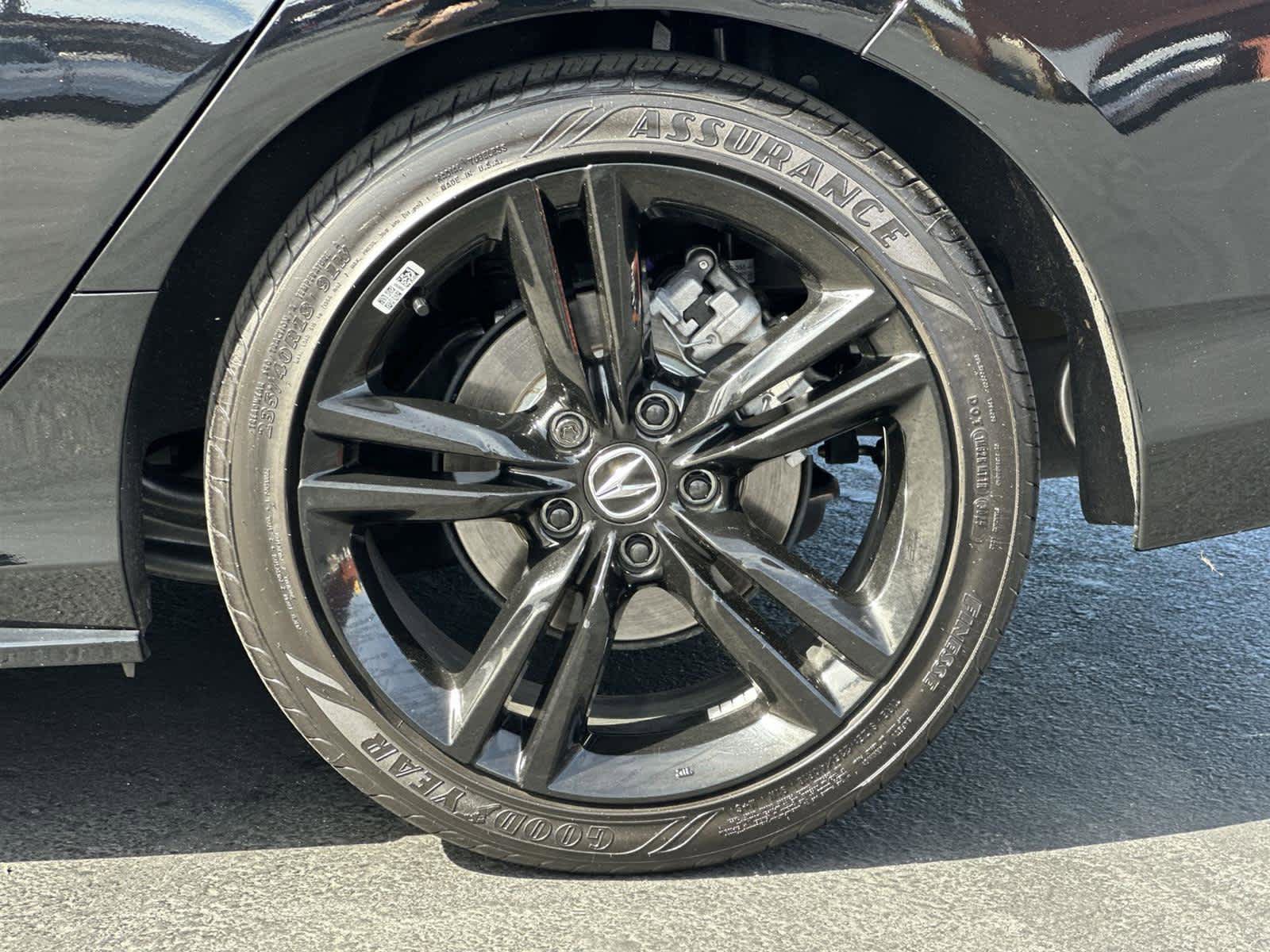Certified 2026 Acura Integra A-Spec image 8